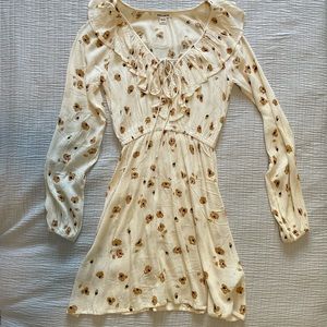 BILLABONG floral dress